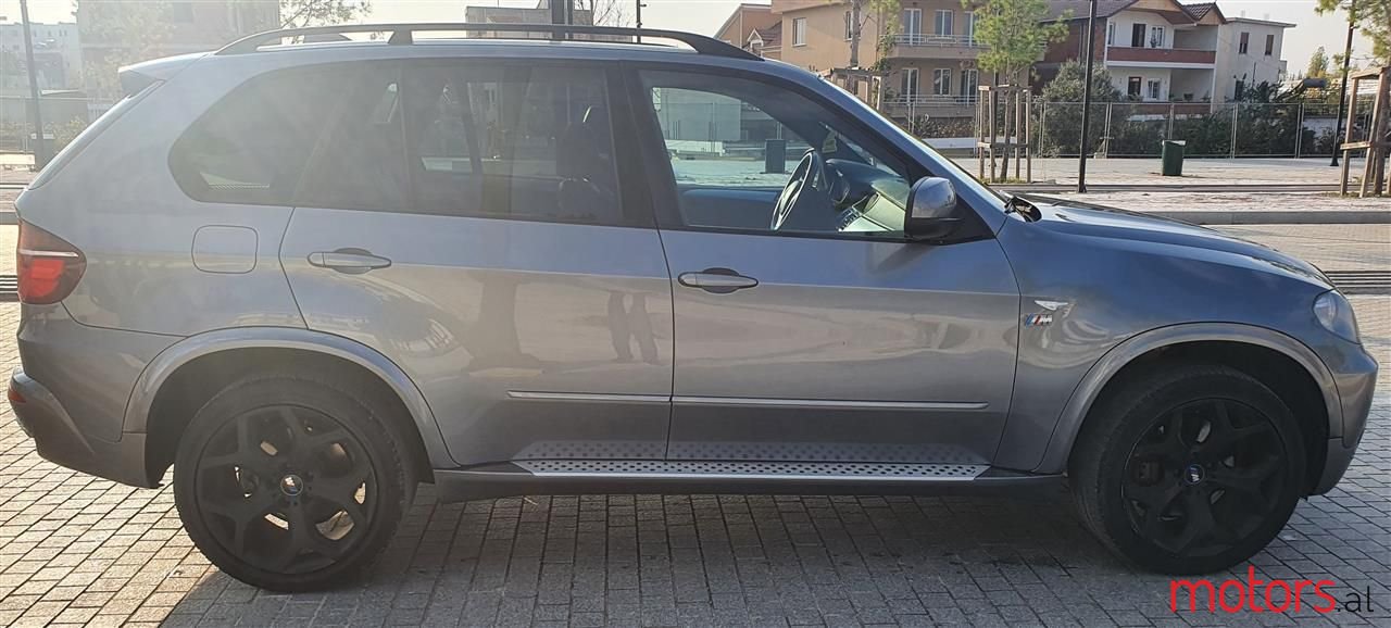 2008' BMW X5 photo #3