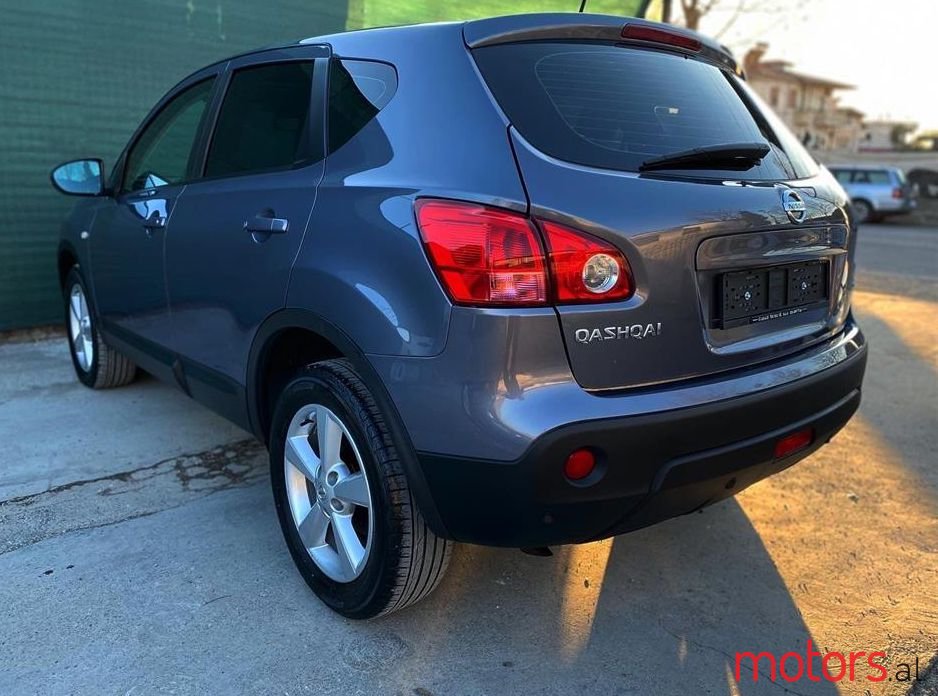 2008' Nissan Qashqai photo #5
