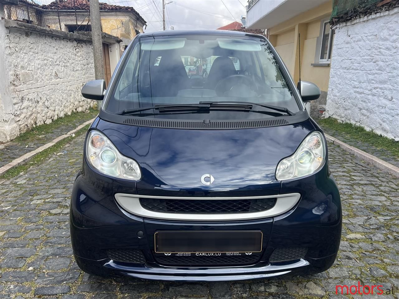 2008' Smart Fortwo photo #2