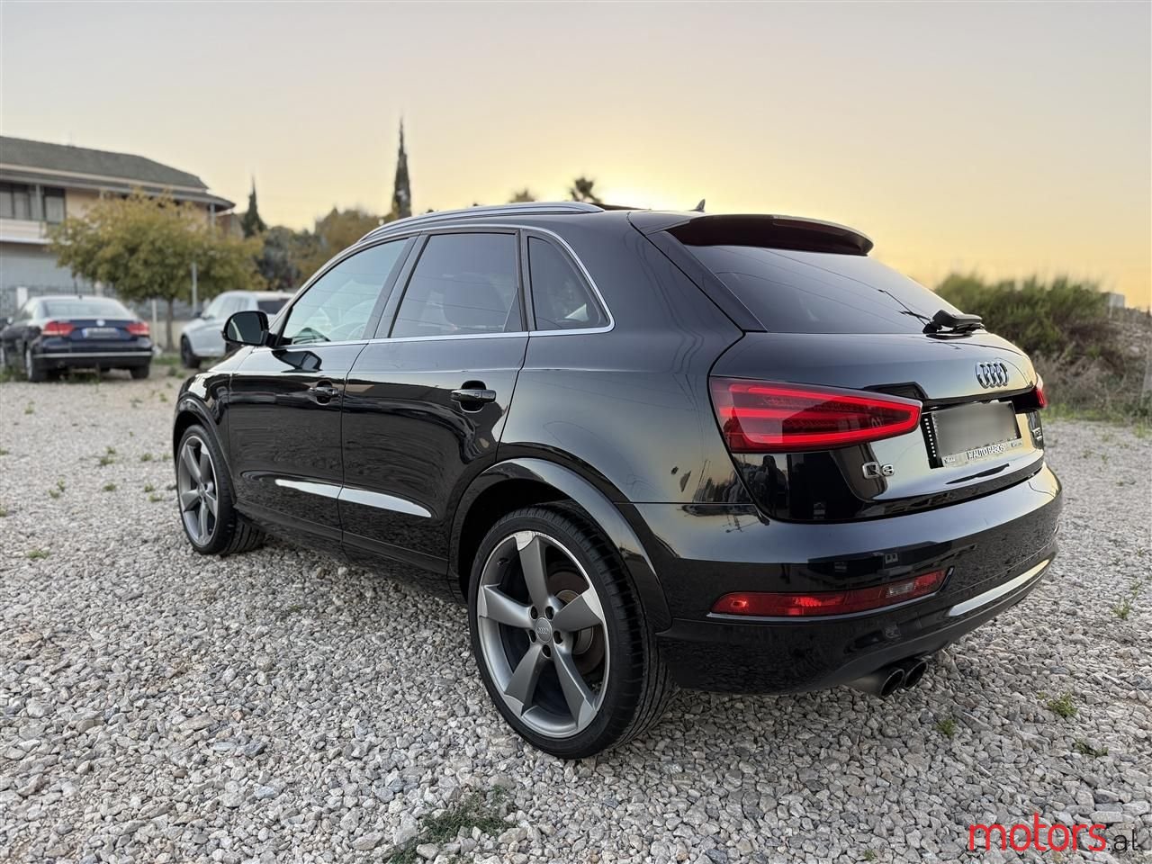 2015' Audi Q3 photo #4