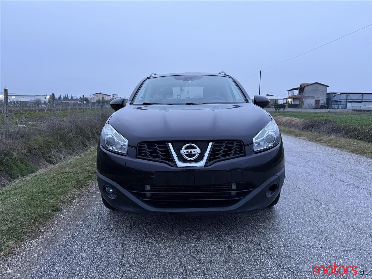 2012' Nissan Qashqai photo #6