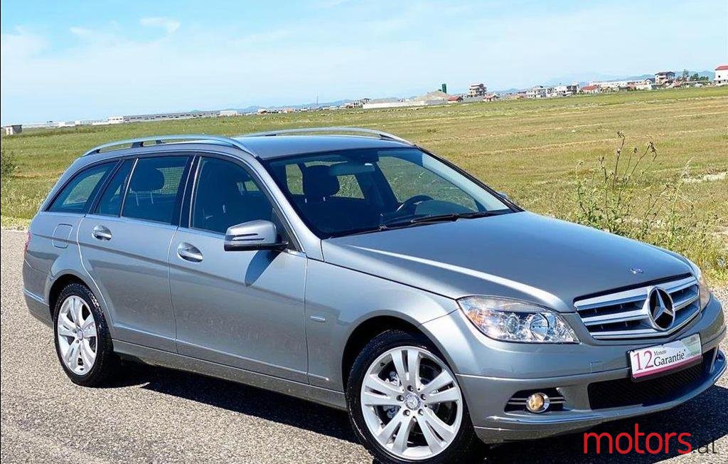 2009' Mercedes-Benz C 220 photo #1