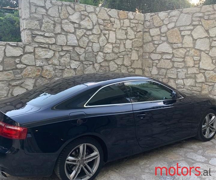 2007' Audi A5 photo #4