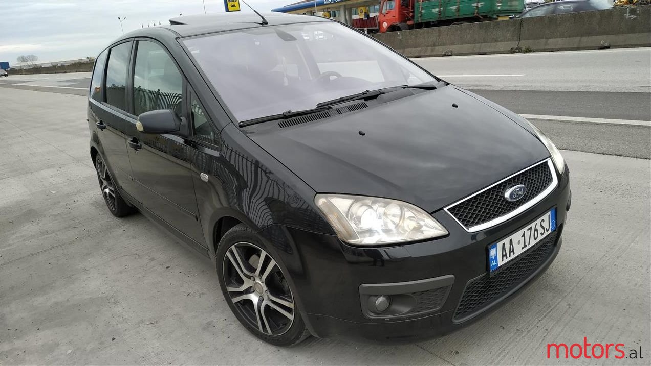 2007' Ford Focus C-Max photo #1