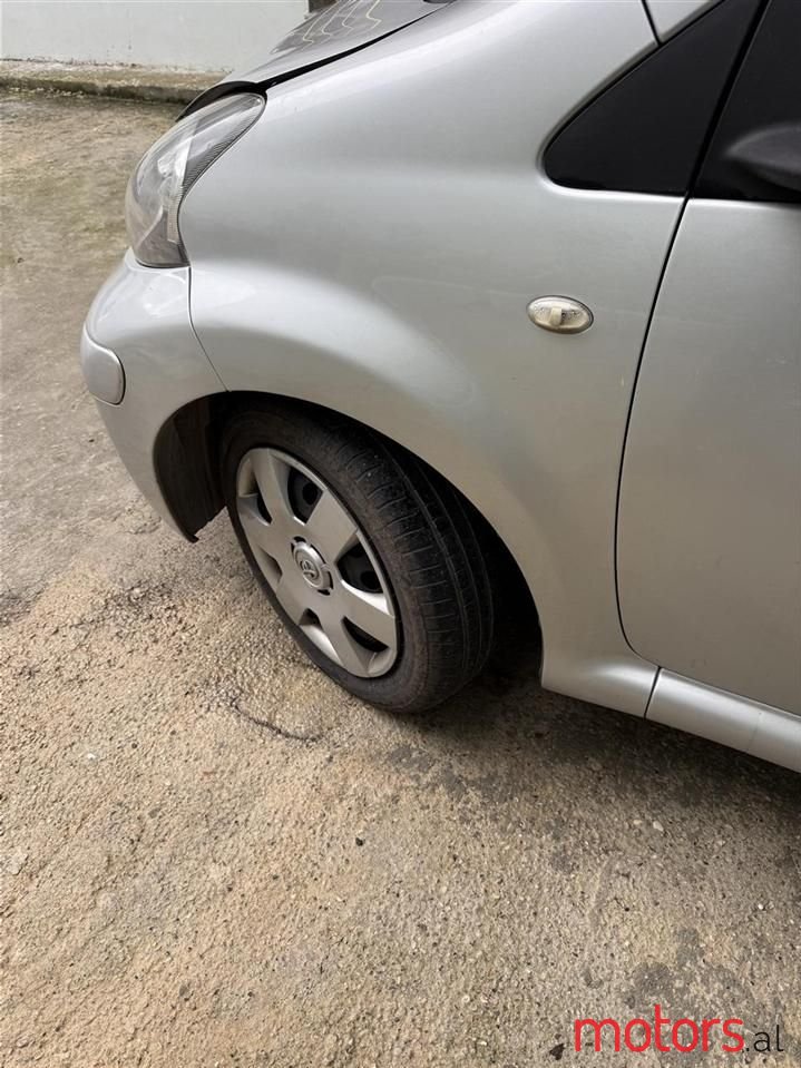 2007' Toyota Aygo photo #3