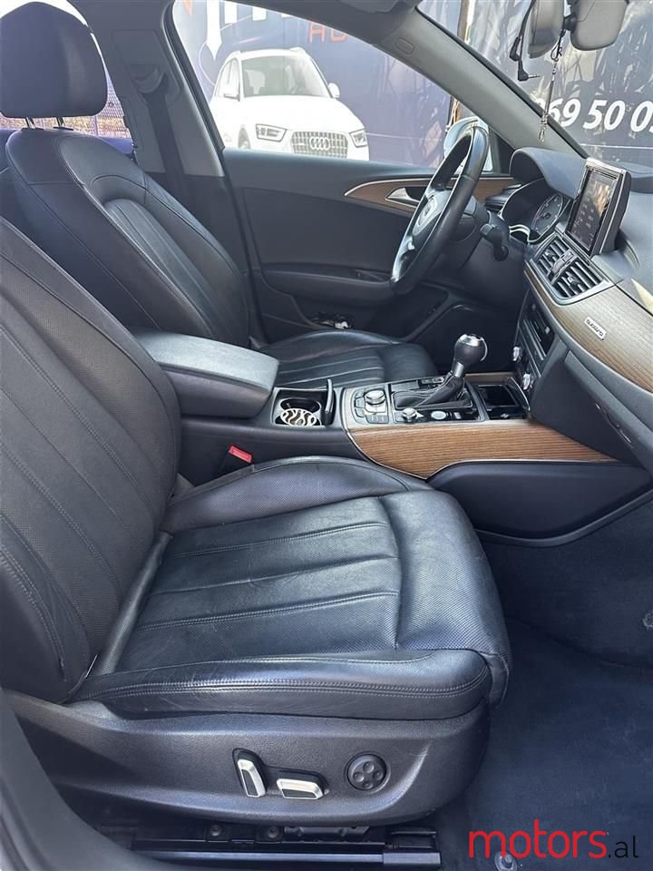 2016' Audi A6 photo #3