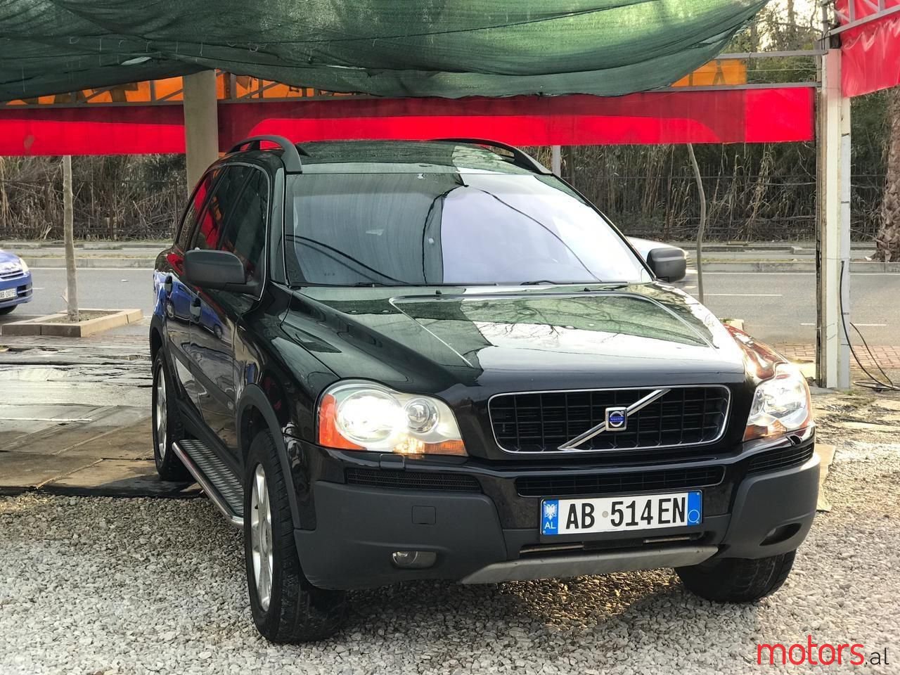 2005' Volvo Xc 90 photo #2