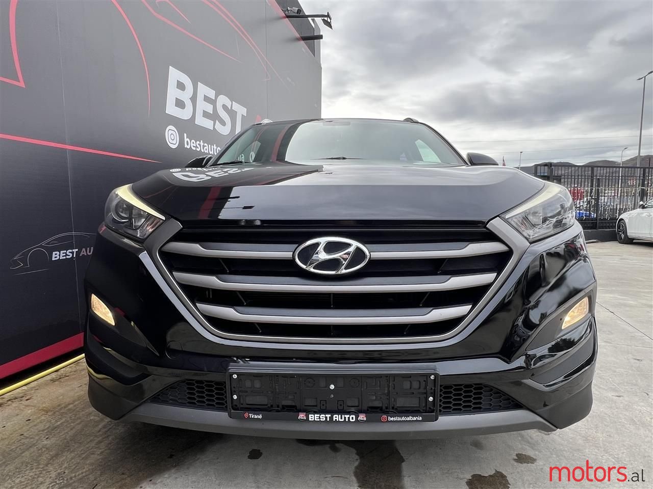 2015' Hyundai Tucson photo #4