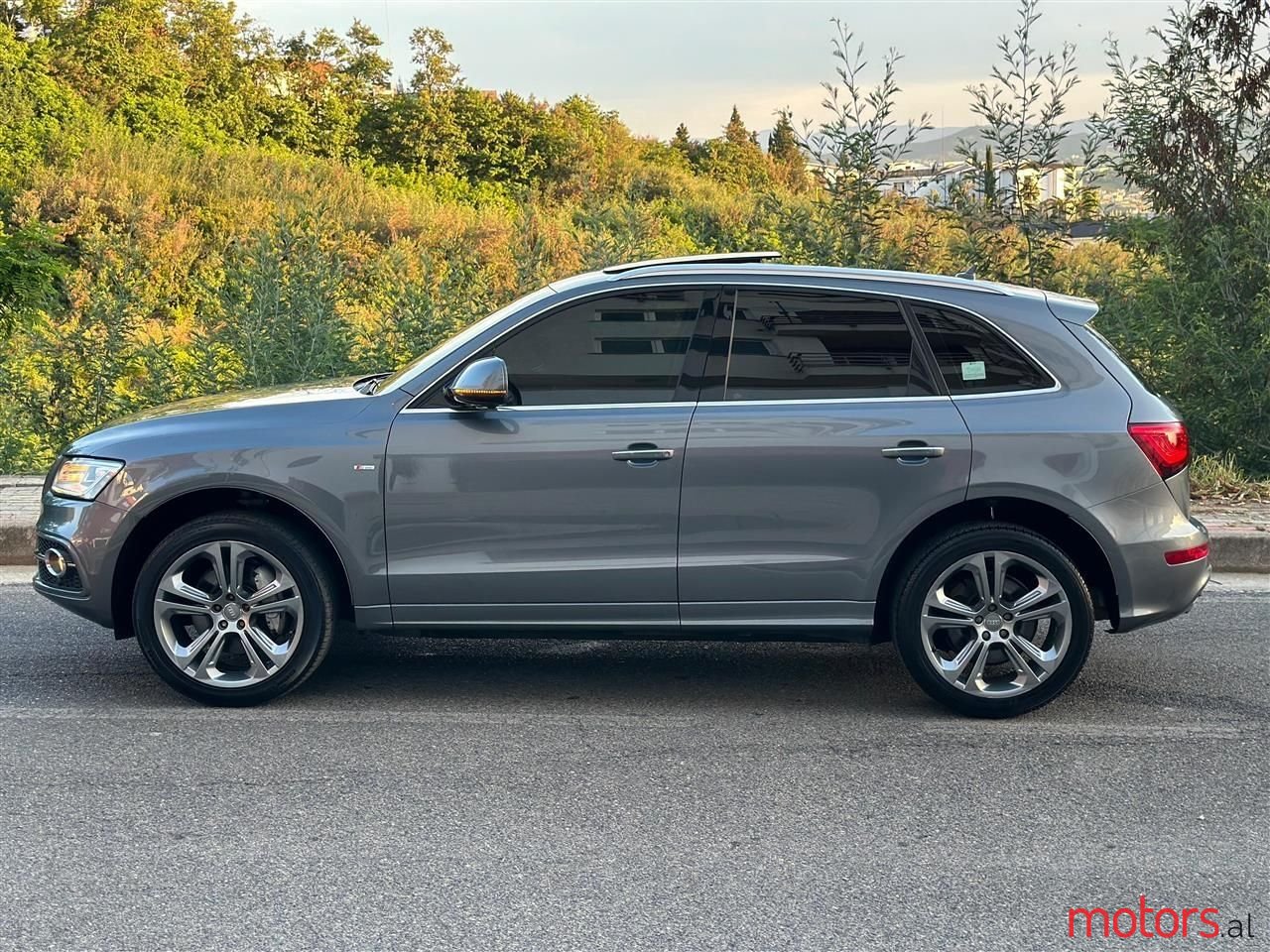 2015' Audi Q5 photo #6