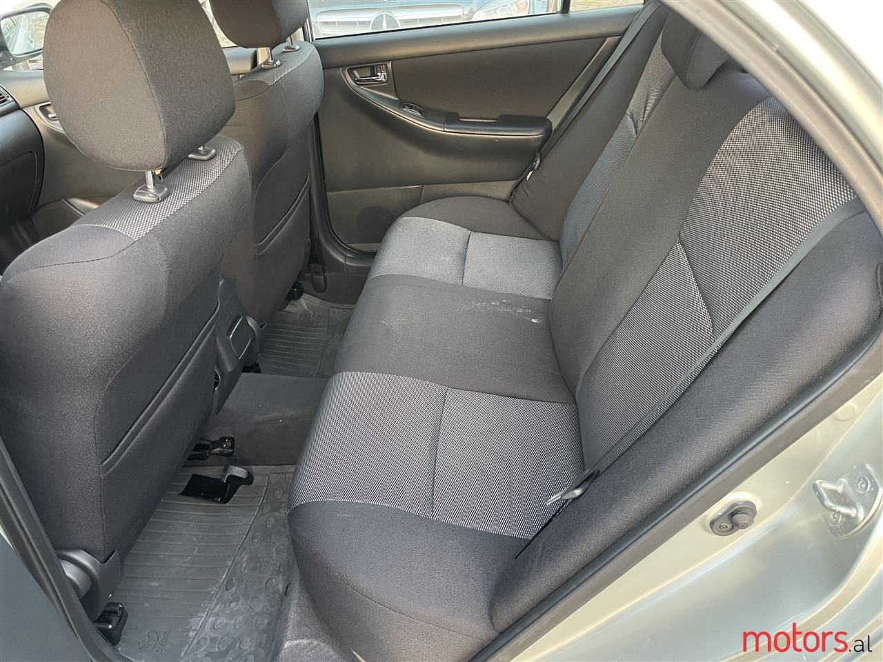 2006' Toyota Corolla photo #6