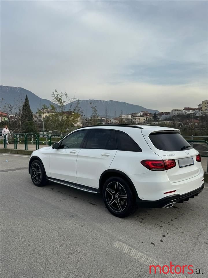 2020' Mercedes-Benz CLC 220 photo #3