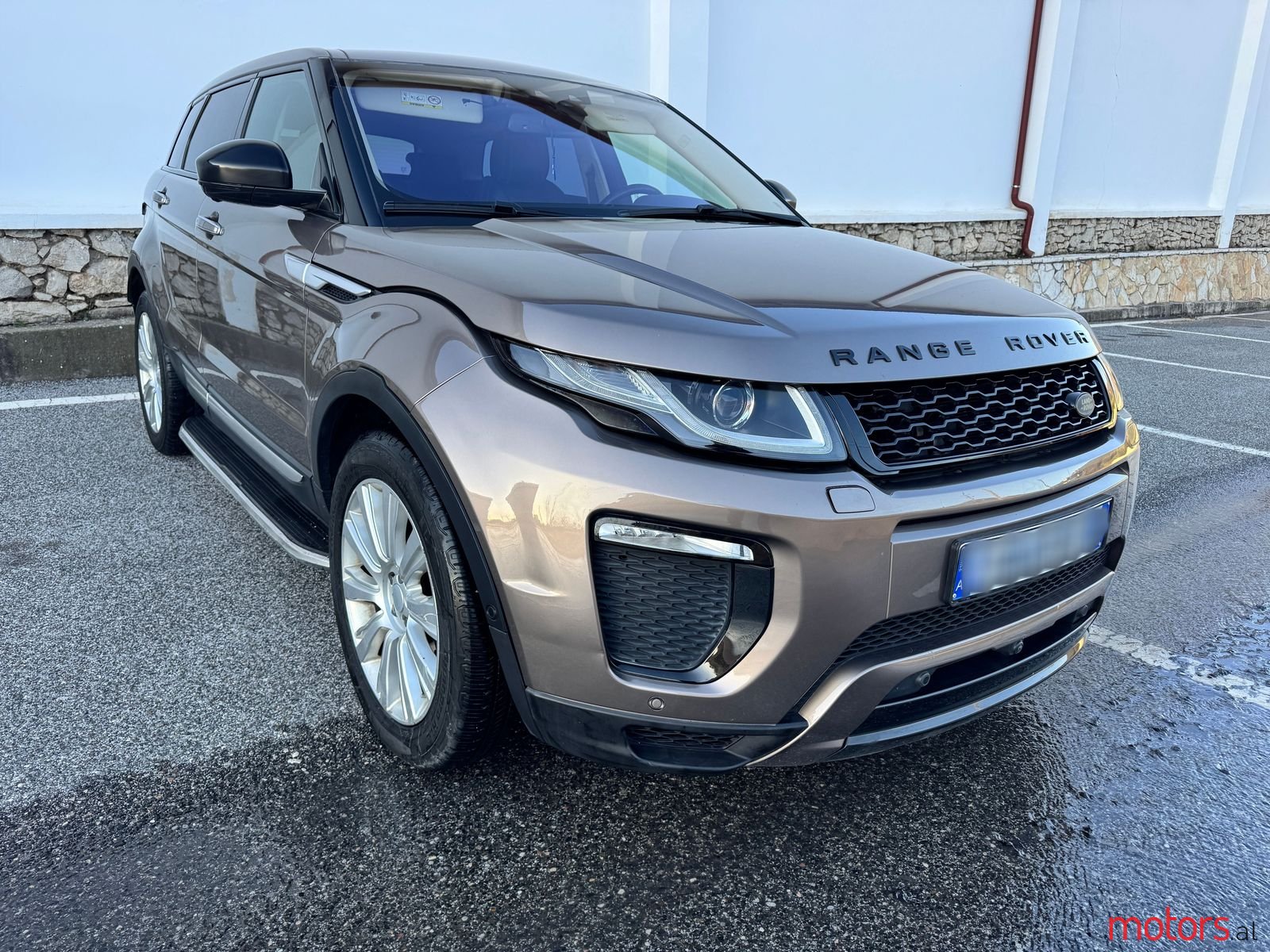 2016' Land Rover Range Rover Evoque photo #2