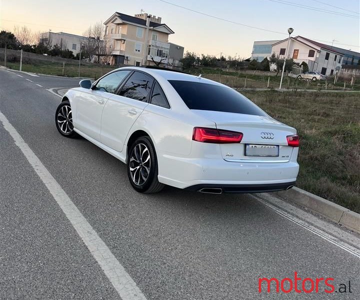 2016' Audi A6 photo #4