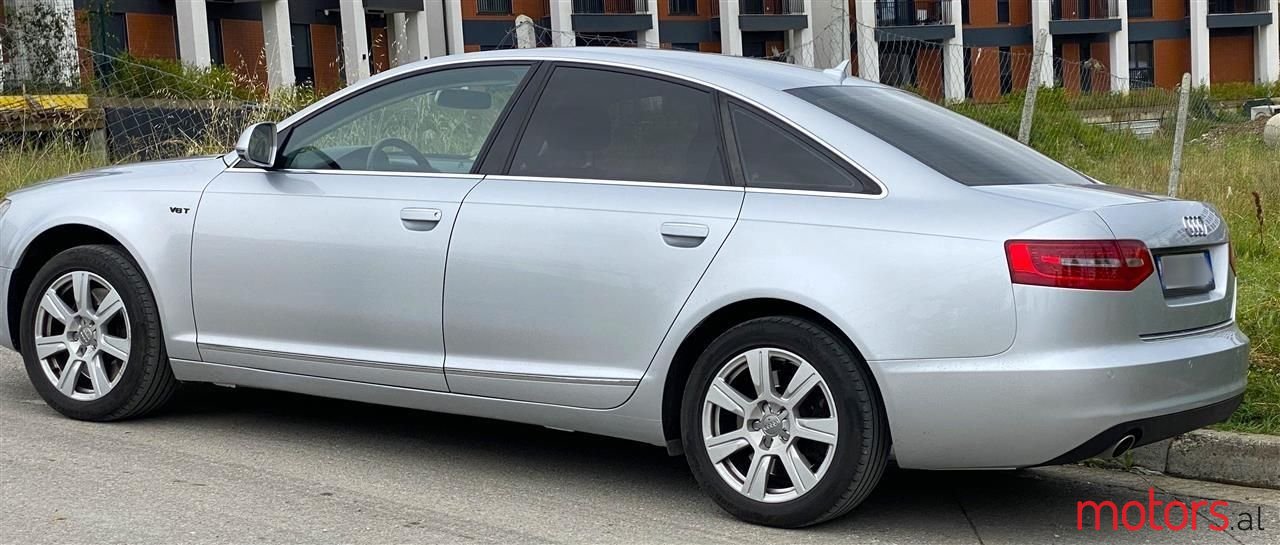 2009' Audi A6 photo #2