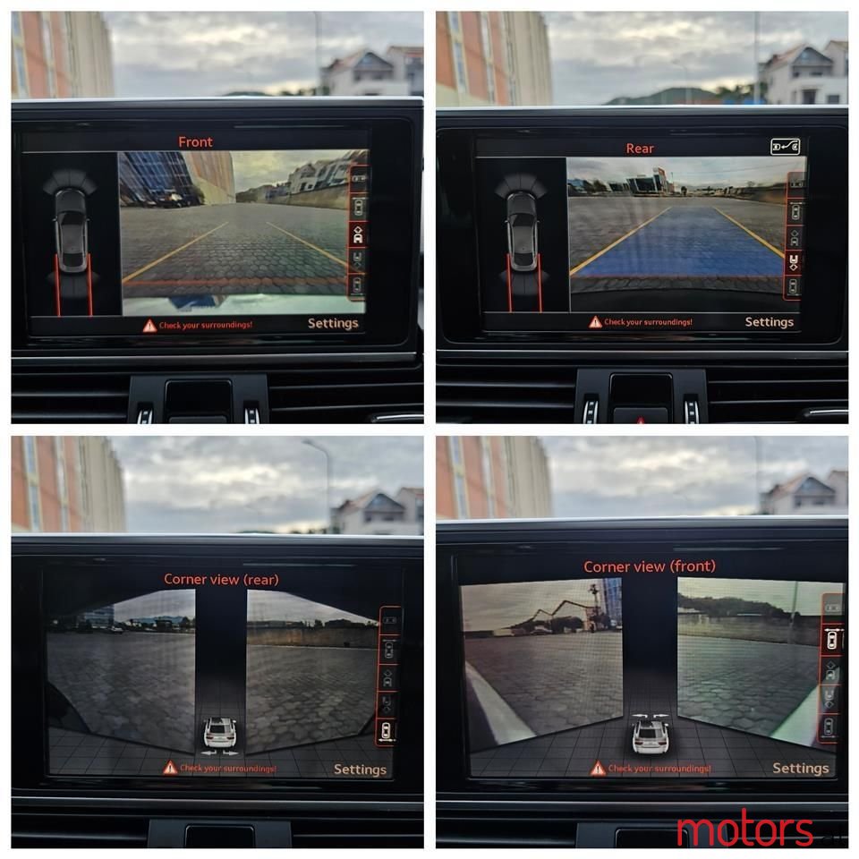 2016' Audi A7 photo #2