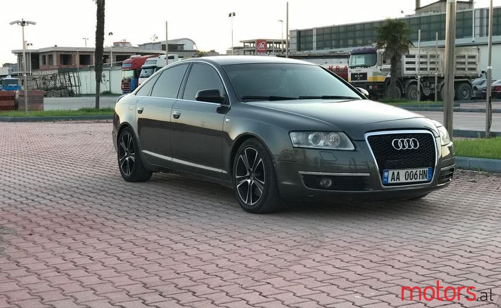2004' Audi A6 photo #1