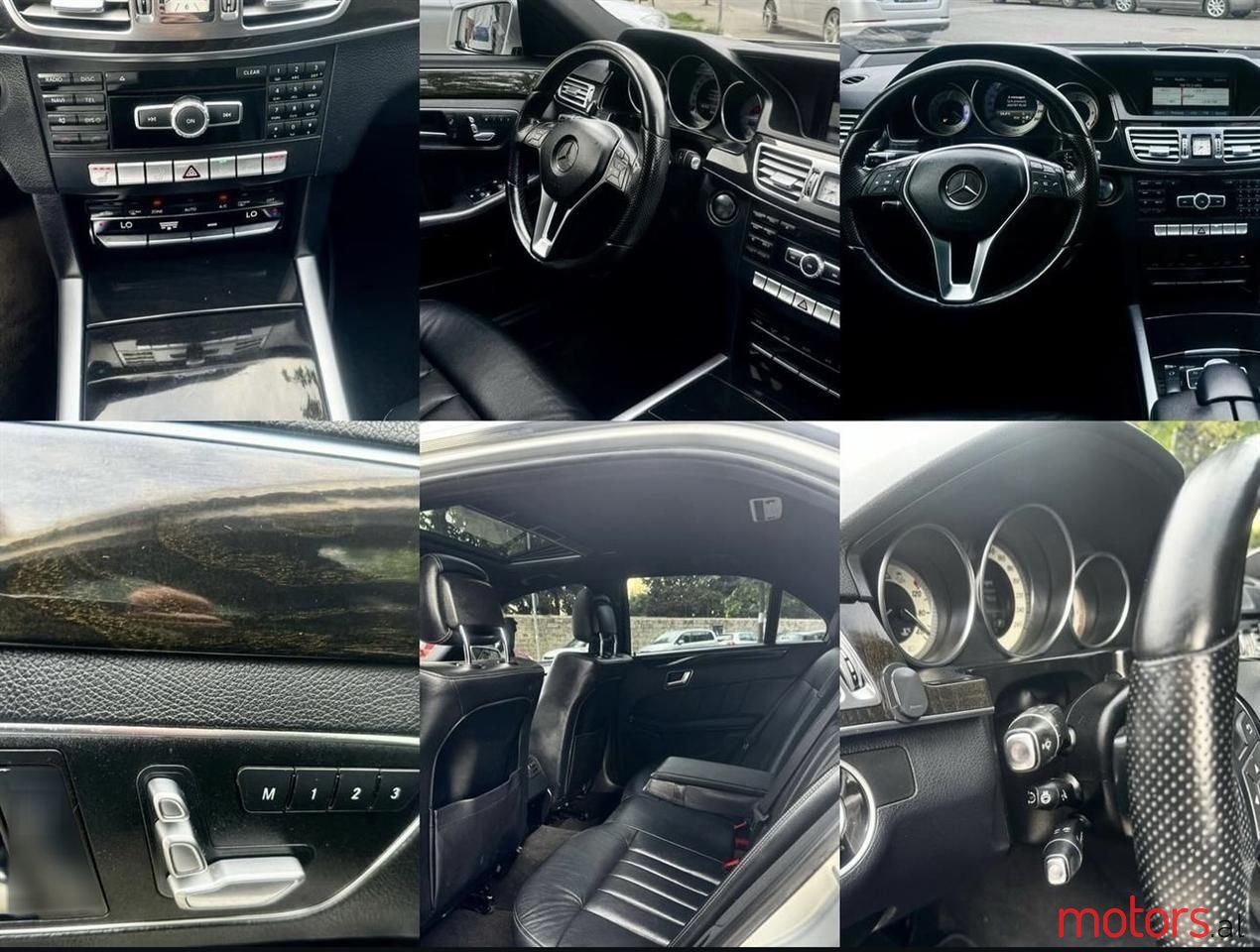 2014' Mercedes-Benz E 220 photo #6