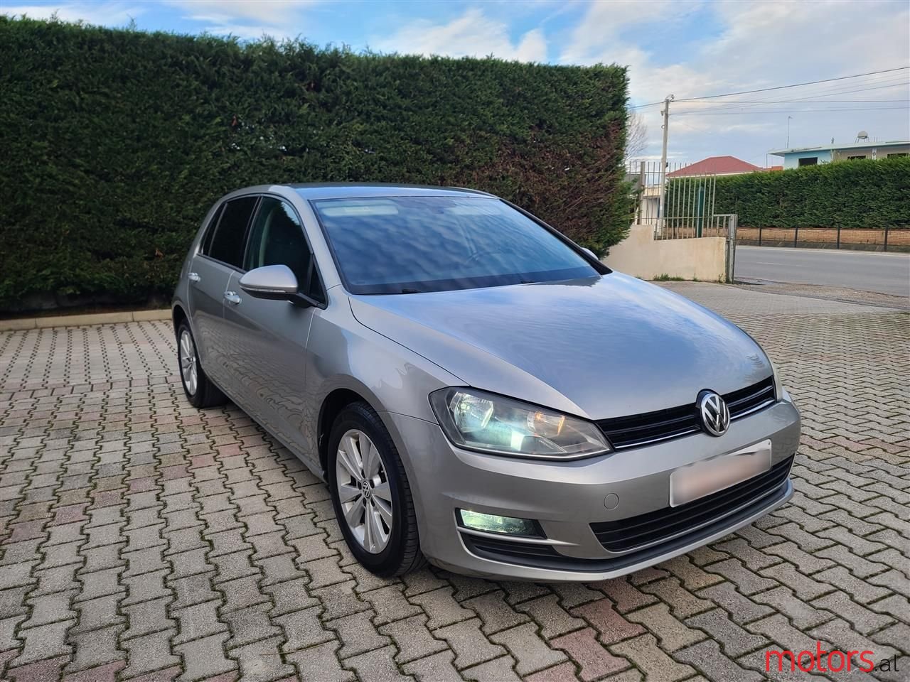 2014' Volkswagen Golf photo #4