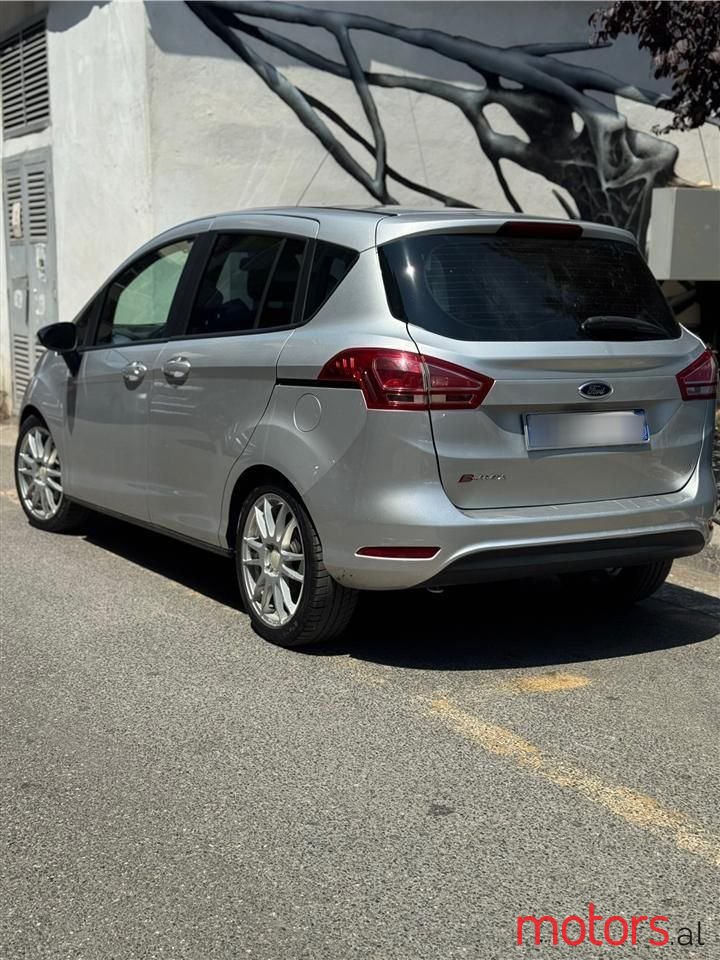 2015' Ford B-MAX photo #5