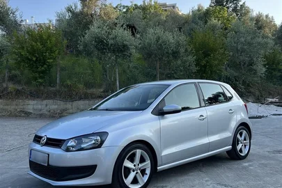 2010' Volkswagen Polo