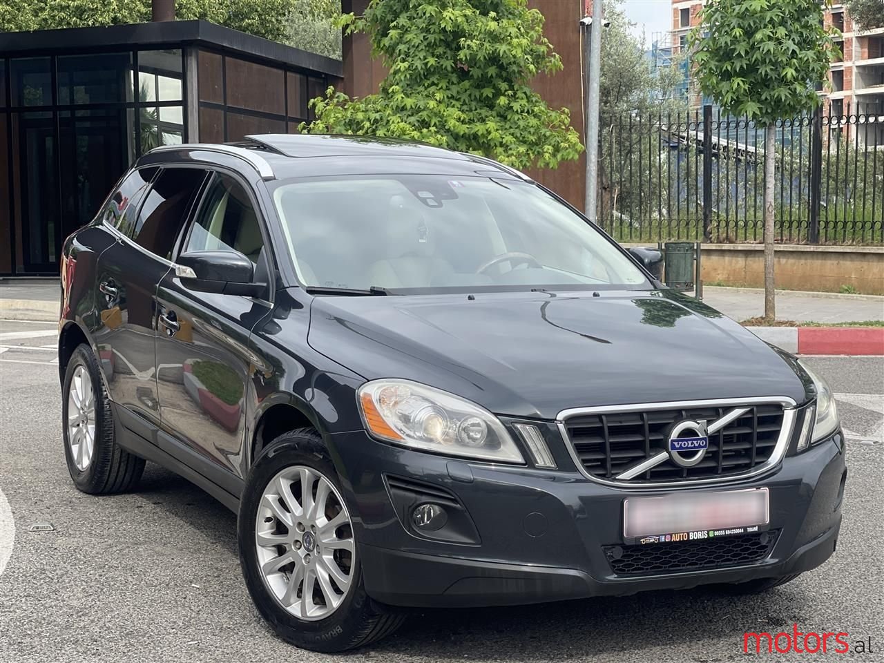 2009' Volvo Xc 60 photo #3