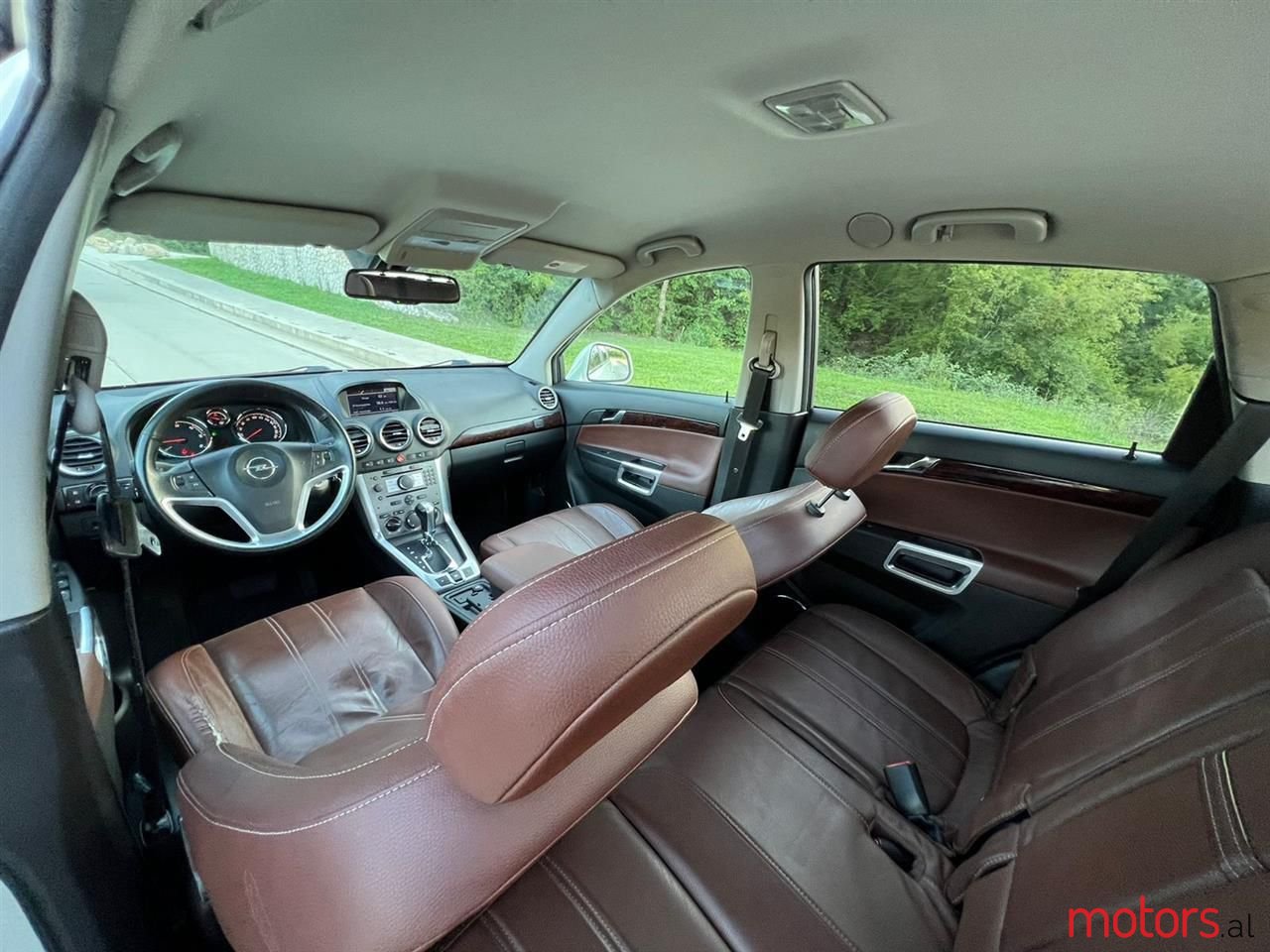 2011' Opel Antara photo #4