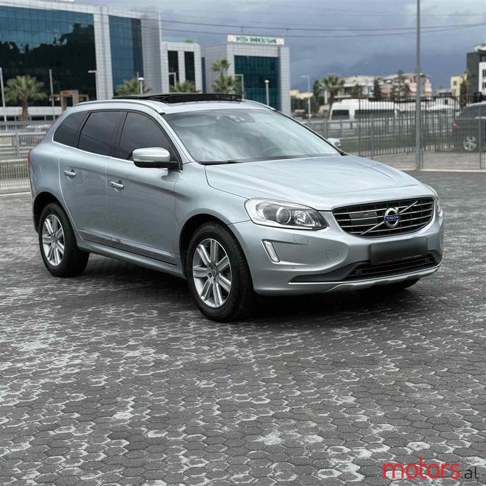 2017' Volvo Xc 60 photo #3