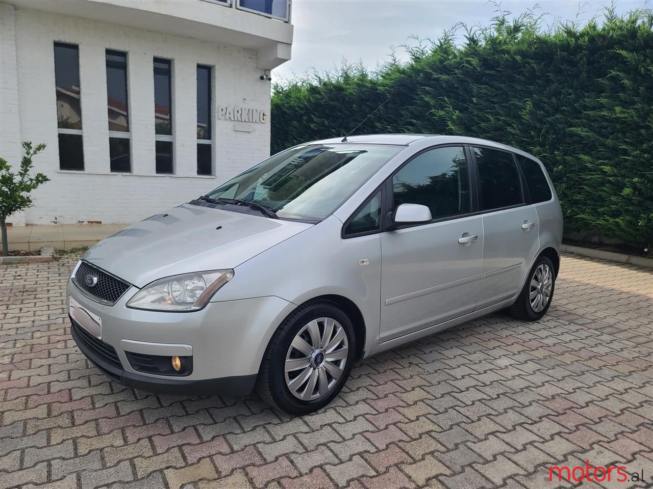 2007' Ford C-MAX photo #2