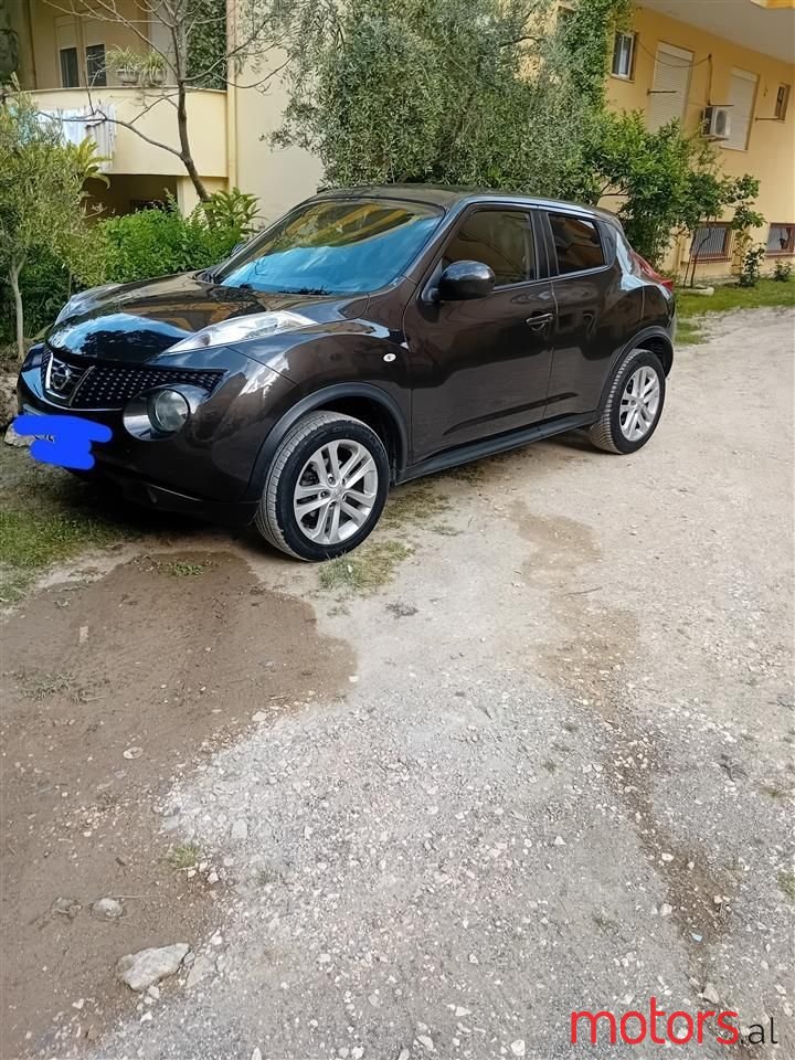 2013' Nissan Juke photo #3