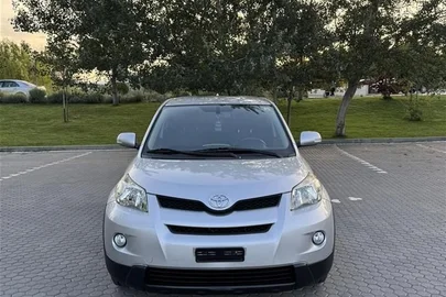 2010' Toyota Urban Cruiser