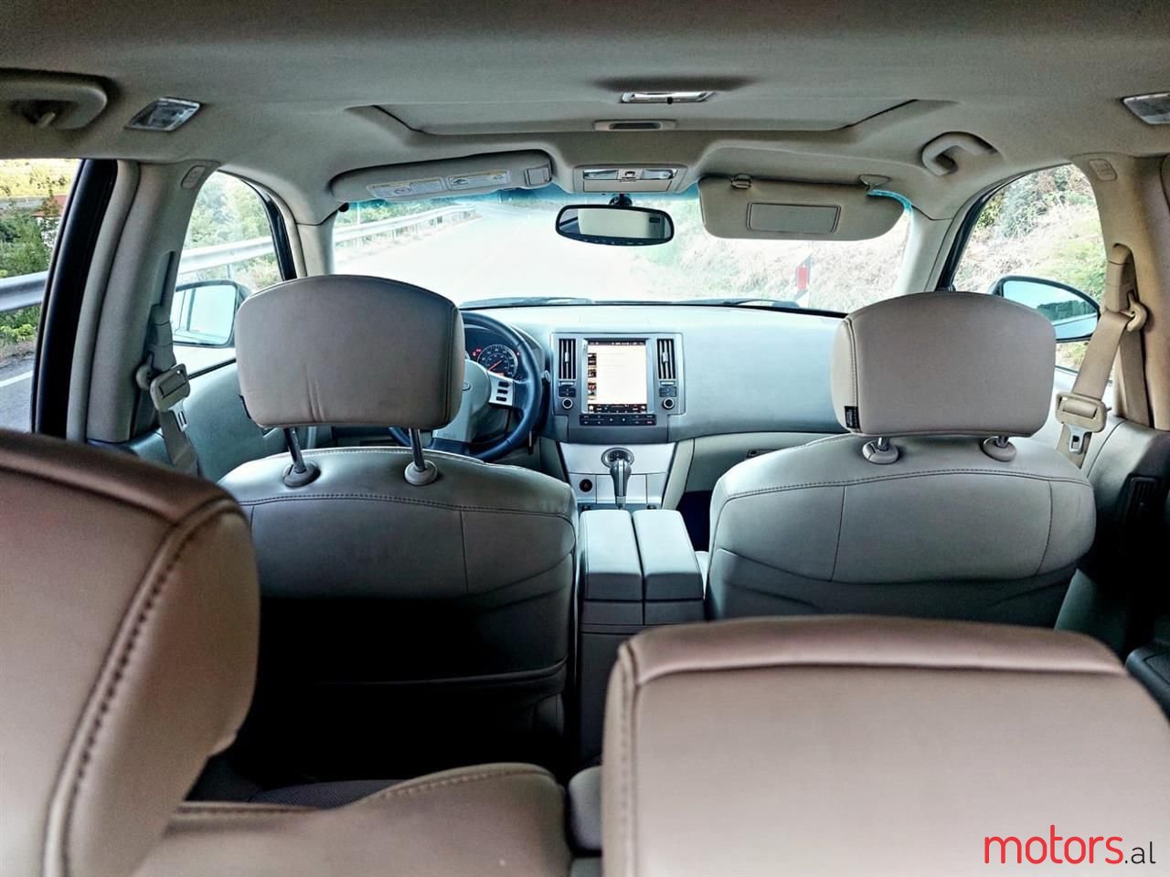 2005' Infiniti FX photo #6