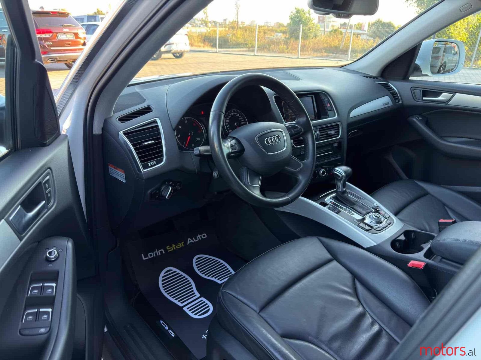 2014' Audi Q5 photo #5
