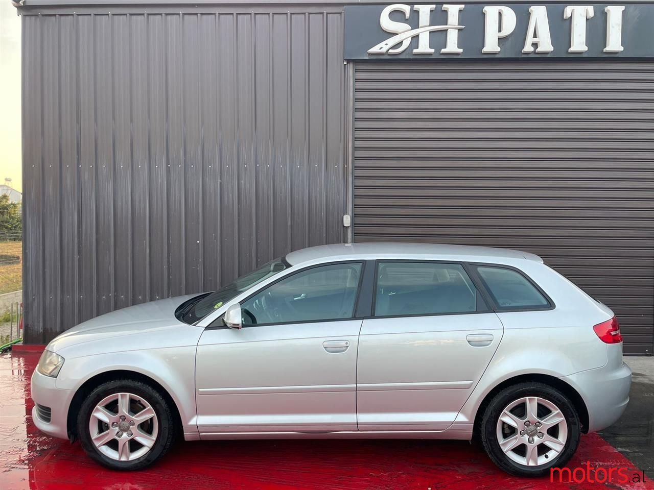 2010' Audi A3 photo #4