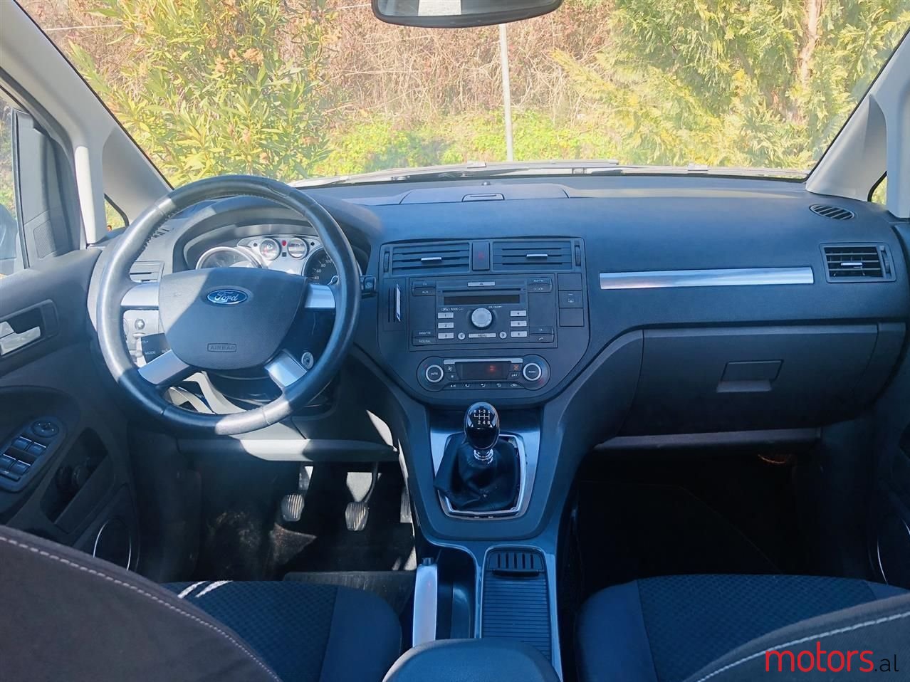 2008' Ford C-MAX photo #2