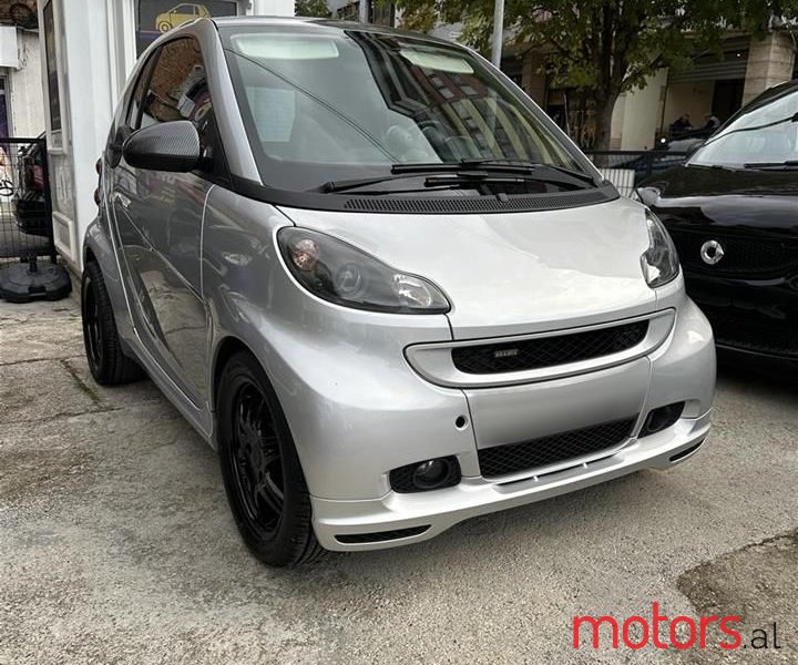 2009' Smart Fortwo photo #1