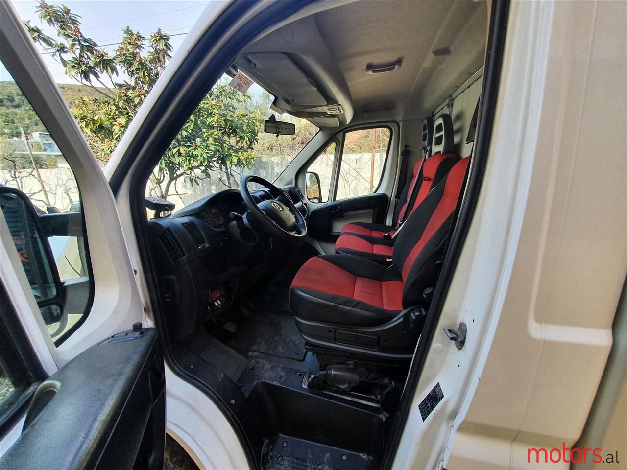 2013' Fiat Ducato photo #4