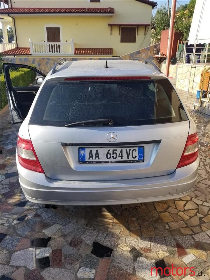 2008' Mercedes-Benz C 200 photo #4