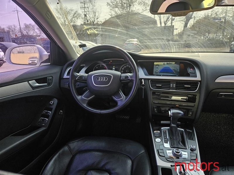 2013' Audi A4 photo #6