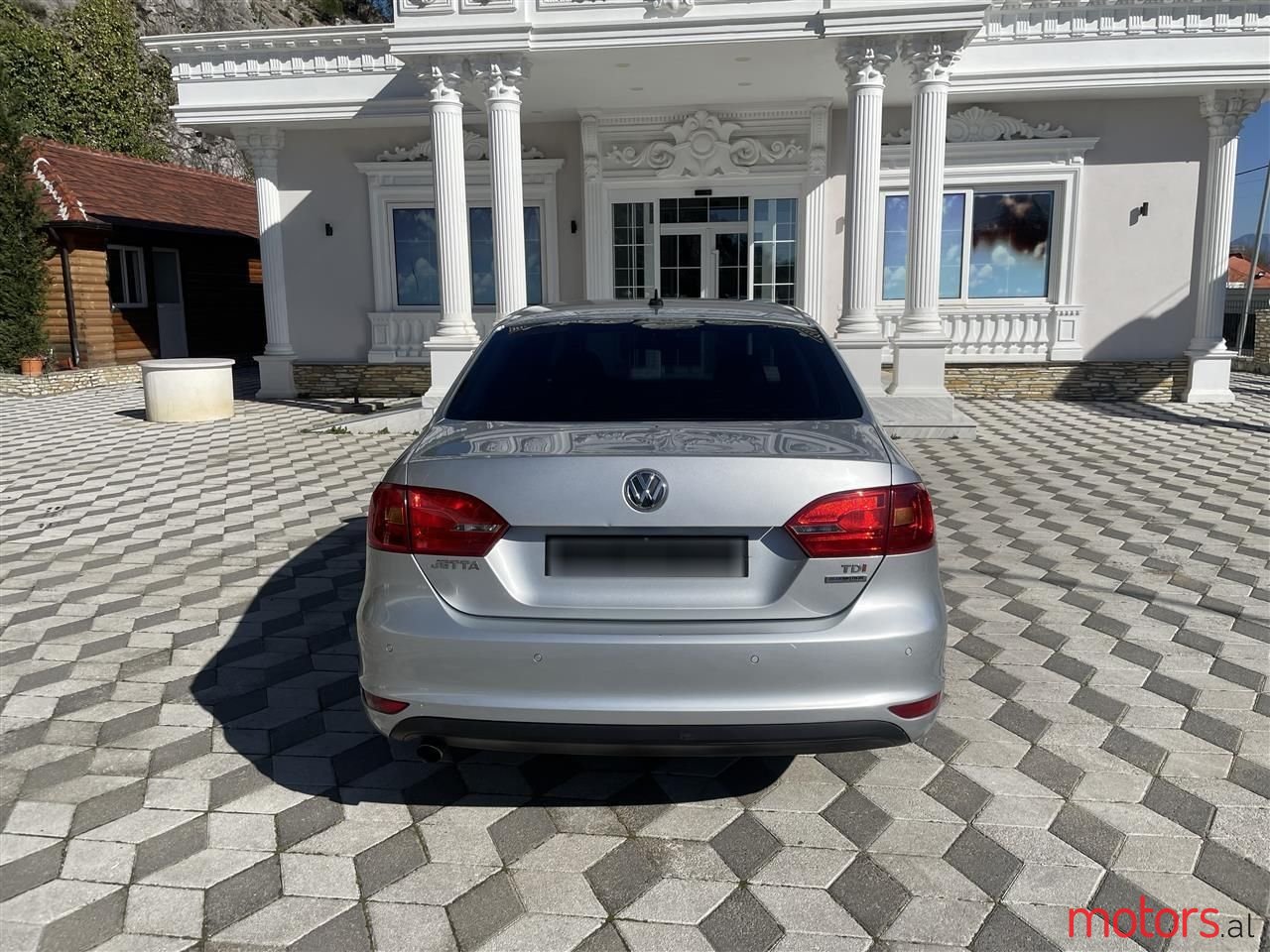 2011' Volkswagen Jetta photo #5