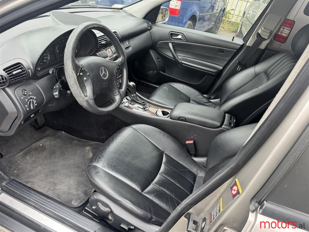 2005' Mercedes-Benz C 230 photo #4