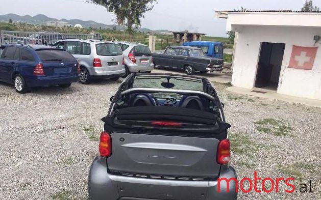 2001' Smart Fortwo photo #2