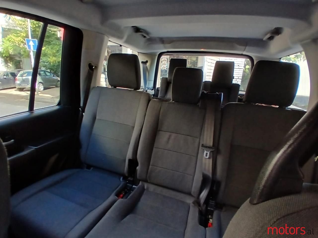 2007' Land Rover Discovery photo #6