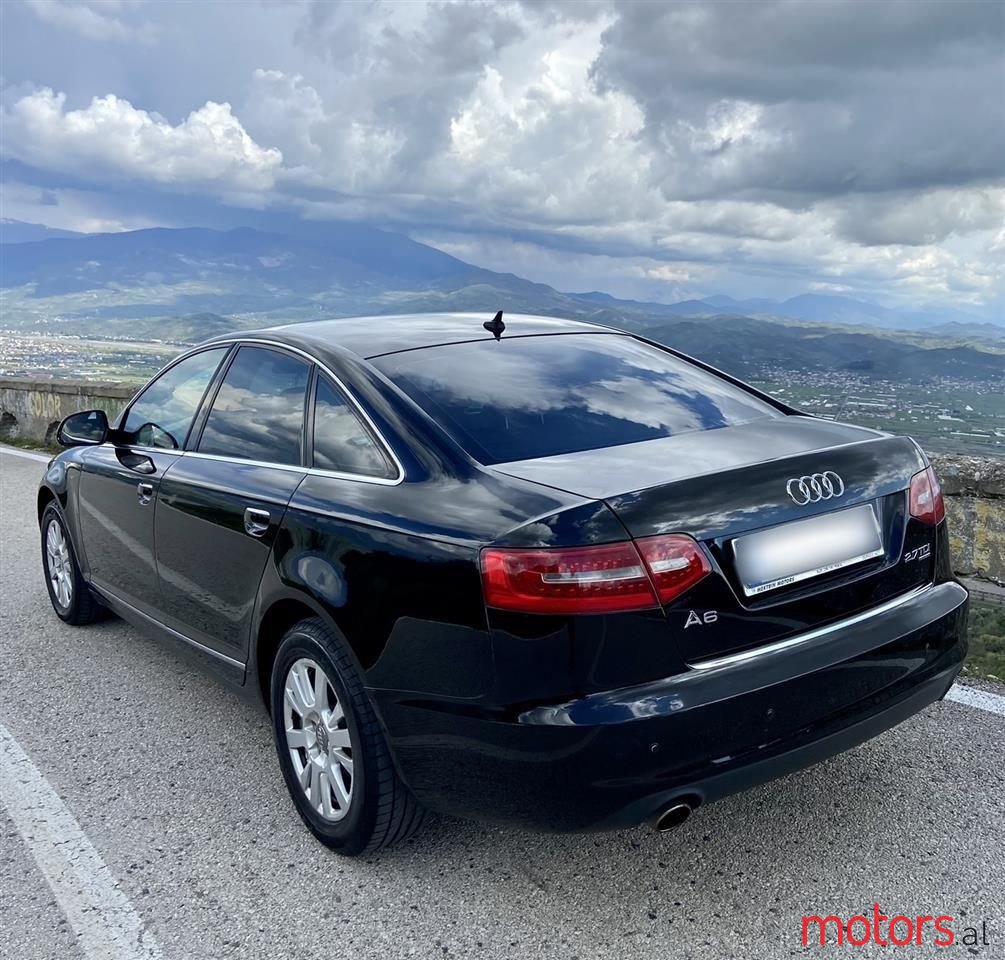 2009' Audi A6 photo #4