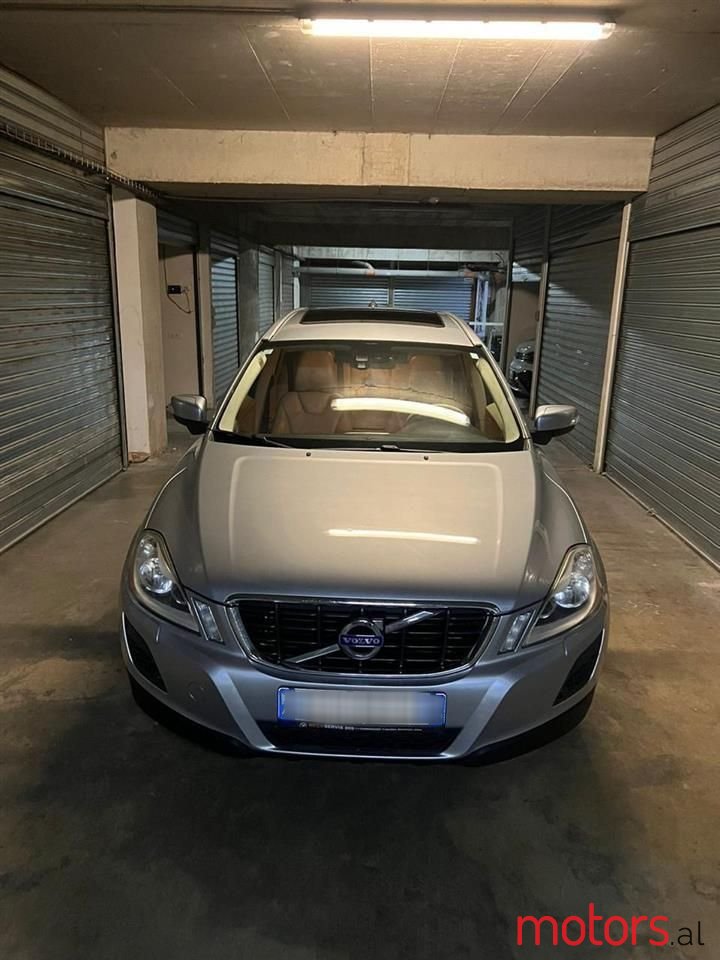 2010' Volvo Xc 60 photo #6