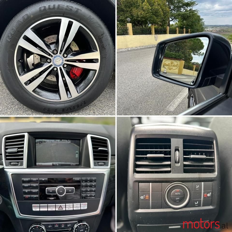 2013' Mercedes-Benz ML 350 photo #5