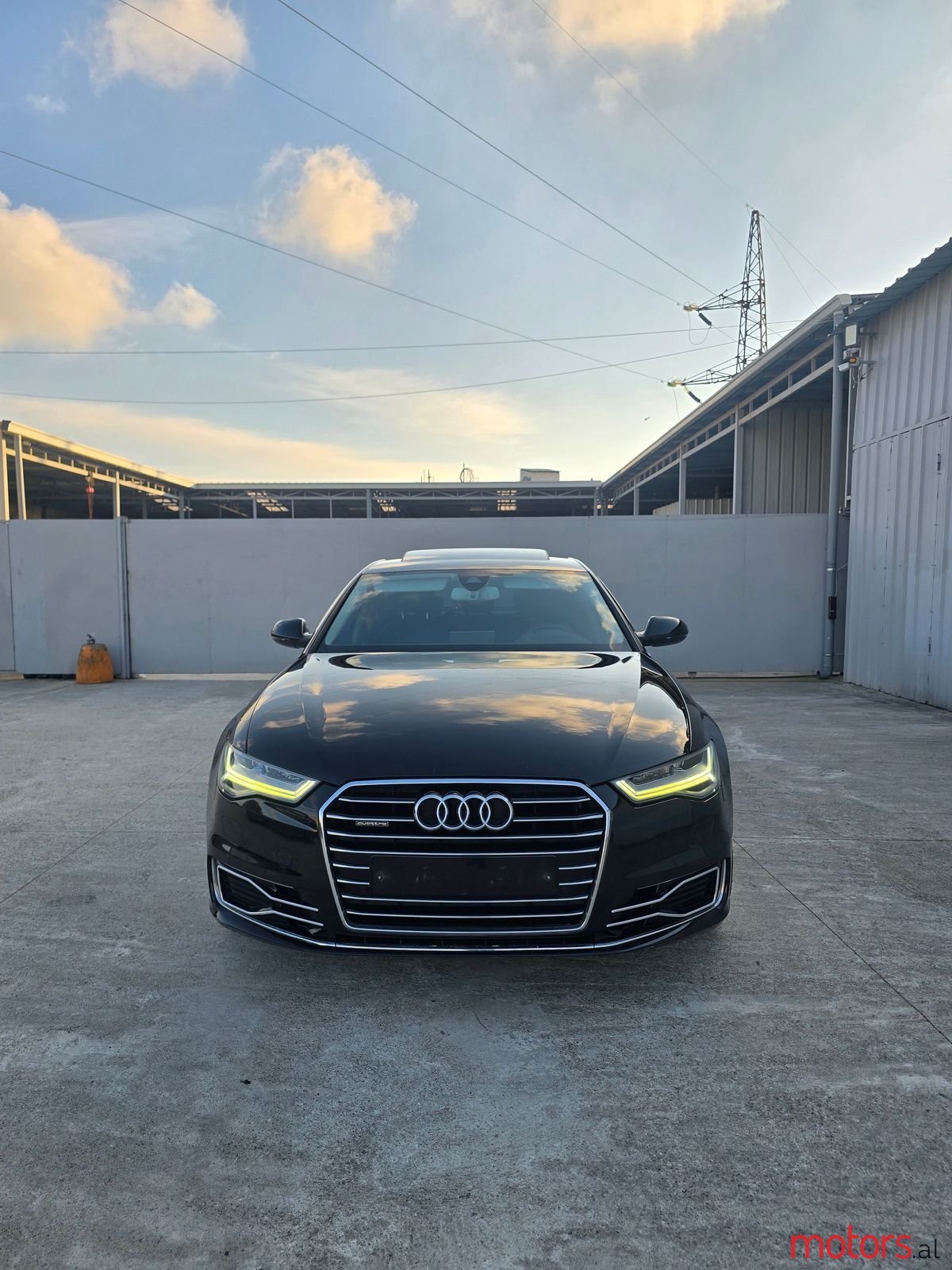 2015' Audi A6 photo #2