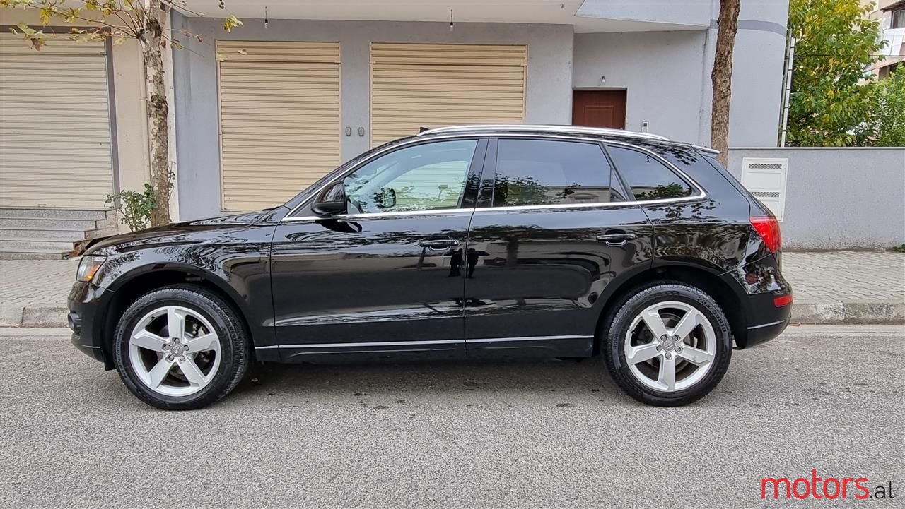 2011' Audi Q5 photo #2