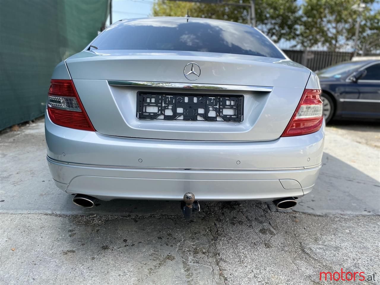 2007' Mercedes-Benz C 230 photo #3