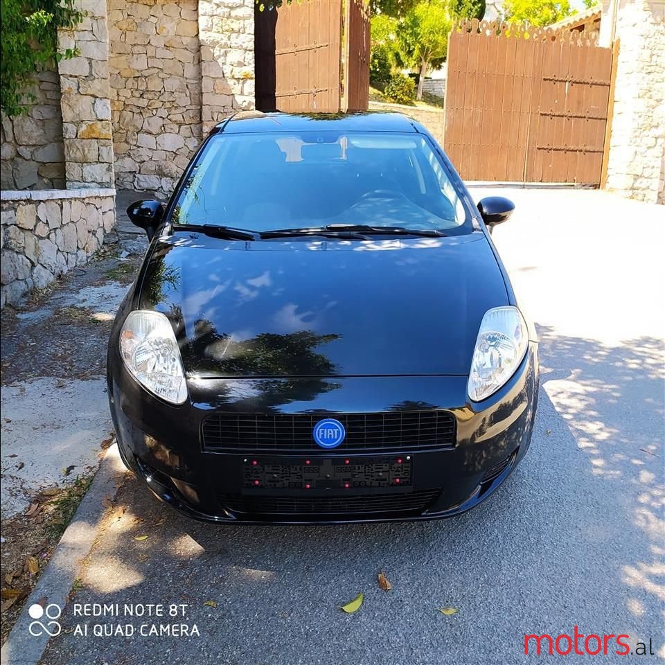 2008' Fiat Grande Punto photo #5