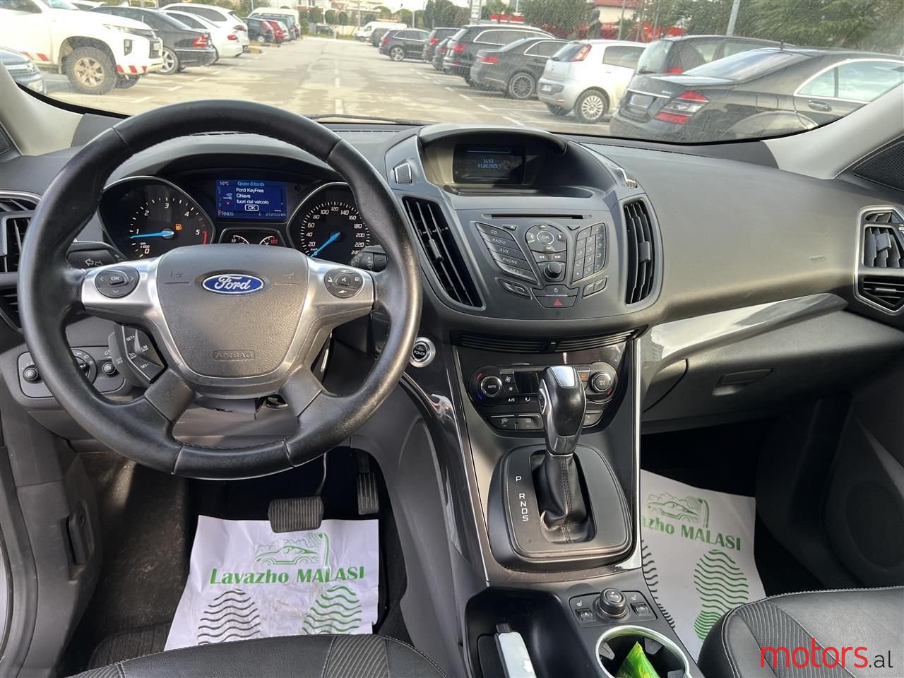 2013' Ford Kuga photo #6